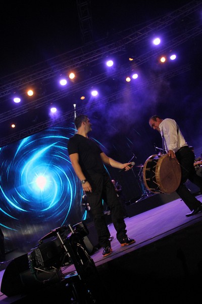 Fares Karam at Beirut Holidays